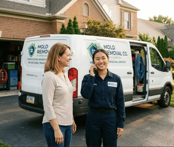 Crawlspace Mold Remediation Milford Square, PA FAQs
